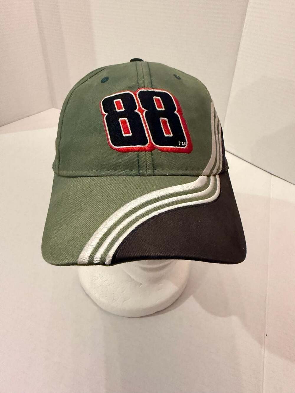 Winner's Circle Dale Earnhardt Jr 88 NASCAR Amp Energy Hat Cap Adjustable